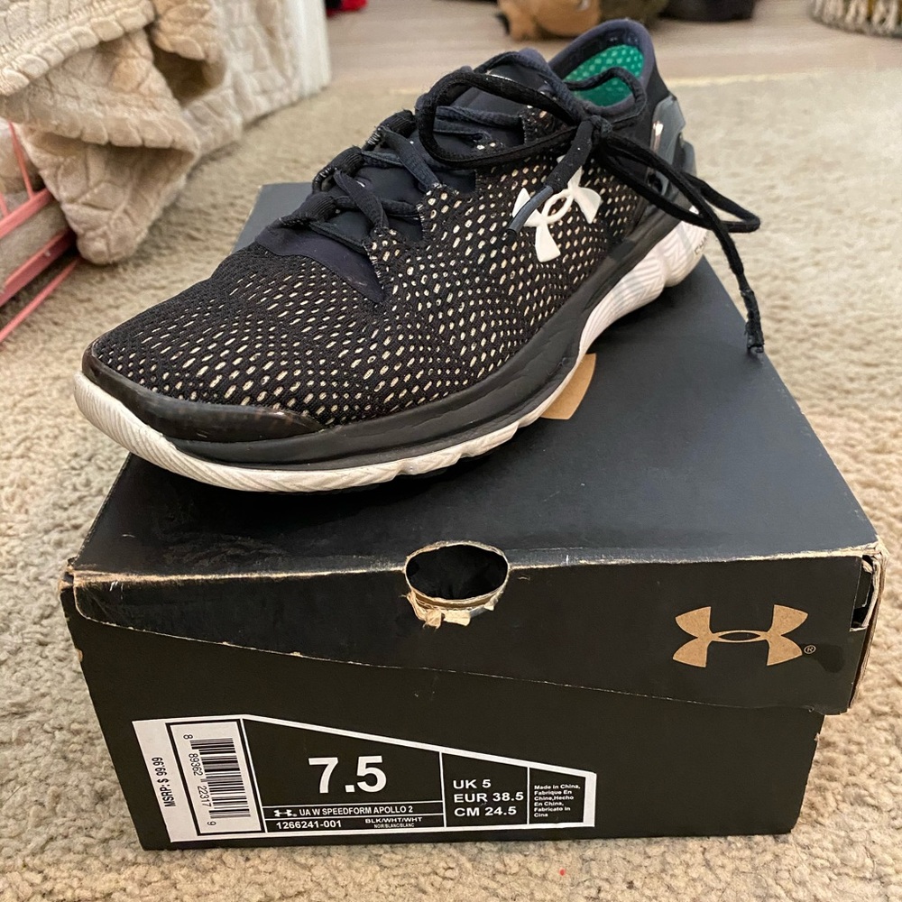 Under Armour Shoes